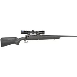 Savage 57477 SAVAGE AXIS II YOUTH XP 6.5CM 20" 3-9X40 BLK ERGO STOCK