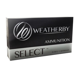 Weatherby H257100IL WEATHERBY 257 WBY MAGNUM 100GR HORNADY INTERLOCK 20RD 10BX/CS