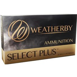 Weatherby H270130IL WEATHERBY AMMO 270 WBY MAGNUM 130GR INTERLOCK 20RD 10BX/CS