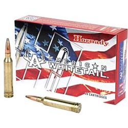 Hornady 0953-1598 HORNADY WHITETAIL 7MM REM MAG 154GR INTERLOCK 20RD 10BX/CS