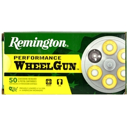 REMARMS 22338 REMINGTON WHEELGUN 45 LC 225GR LEAD-SWC 50RD 10BX/CS