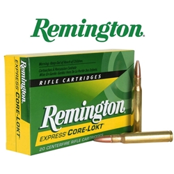 REMARMS 21459 REMINGTON 45-70 GOVT 405GR JSP CORE-LOKT 20RD 10BX/CS