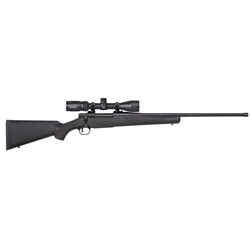 Mossberg 28123 MOSSBERG PATRIOT COMBO 300WM 24" VORTEX 3-9X40 BLUED/SYN