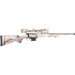 Howa Firearms (Legacy INT) MINI ACTION Howa HMA70222FY Mini Action  223 Rem 5+1 Cap 20" Overall Full Dip Yote Right Hand