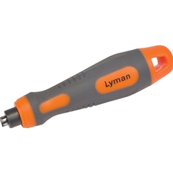 133999 Lyman 7810215  Large Primer Pocket Uniformer Multi-Caliber