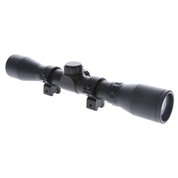 TRUGLO 135946 TruGlo TG-TG8504XB Buckline  Black Anodized 4x 32mm Duplex Reticle