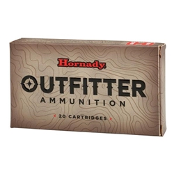 Hornady 140593 HORNADY OUTFITTER 7MM RM 150GR CX 20RD 10BX/CS