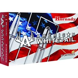 Hornady 200-81489 HORNADY WHITETAIL 6.5 CREEDMOOR 129GR INTERLOCK 20RD 10BX/CS