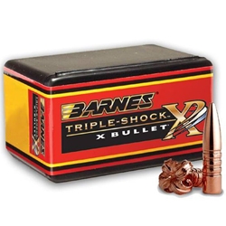 19870 Barnes Bullets 30289 TSX  7mm .284 140 GR TSX Boat-Tail 50 Per Box