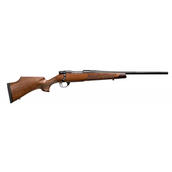 Weatherby VWR308NR0O WEATHERBY VANGUARD CAMILLA 308WIN 20" BLUED/TURKISH WALNT