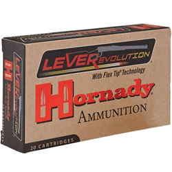 Hornady 200-9078 HORNADY LEVEREVOLUTION 41MAG 190GR FTX 20RD 10BX/CS