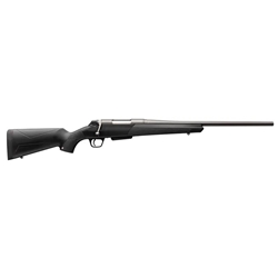 Winchester 48702008047 WINCHESTER XPR HUNTER COMPACT 7MM-08 20" MATTE GREY/BLK SYN