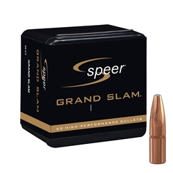 SPEER 29047 Speer 1632 Rifle Hunting 7mm .284 145 GR Grand Slam Soft Point 50 Box