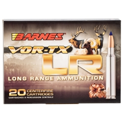 36270 Barnes Bullets 29011 VOR-TX  300 RUM 190 gr LRX Boat-Tail 20 Bx/ 10 Cs