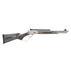 Marlin  MARLIN 1894SBL .44RM 16.5" STAINLESS BLACK/GREY LAMINATE