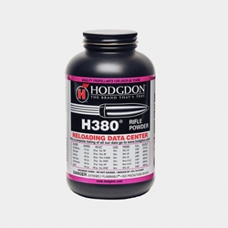 Hodgdon Powder 50511 HODGDON H380 1LB CAN 10CAN/CS