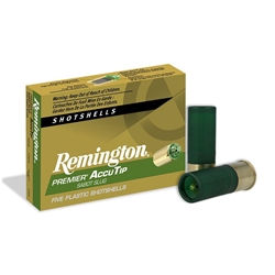 REMARMS PRA12M REMINGTON PREMIER 12GA 3" 385GR ACCUTIP 5RD 20BX/CS