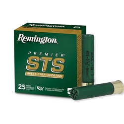 REMARMS 53344 Remington Ammunition STS410NSC8 Premier Nitro Sporting Clays  410 Gauge 2.5" 1/2