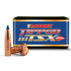 Barnes Bullets 53372 30276 BARNES TTSX 270 cal .277 130GR BT 50CT