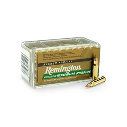 REMARMS PR17HM1 REMINGTON 17HMR 17GR ACCUTIP BT 2550FPS 50RD 40BX/CS