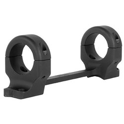 DNZ Products 58755 DNZ GAME REAPER INTEGRAL 1-PC MOUNT BRNG X-BOLT SA MED BLK