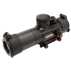 TG8030GB TRUGLO 1X30MM SIGHT RED/GREEN CIRCLE-DOT W/MOUNT BLACK MATTE