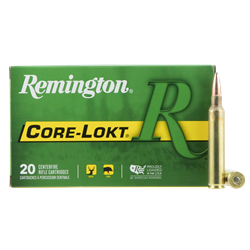 REMARMS R30303 REMINGTON 30-30 WIN 170GR CORE-LOKT HP 20RD 10BX/CS