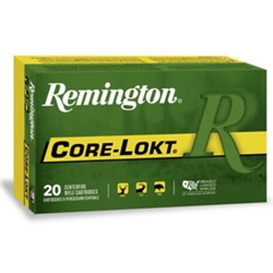 REMARMS R300W2 REMINGTON 300 WIN MAG 180GR CORE-LOKT PSP 20RD 10BX/CS