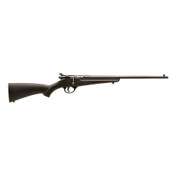 Savage  SAVAGE RASCAL YOUTH SINGLESHOT 22LR ACCU TRIG BLUED/BLACK