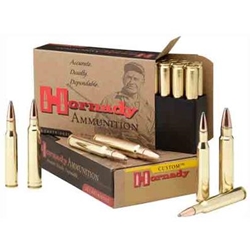 Hornady 91318 HORNADY 358 WIN 200GR POLY TIP 20RD 10BX/CS