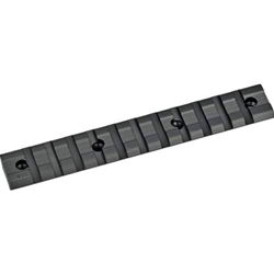 Weaver 48347 WEAVER BASE MULTI-SLOT SAVAGE AXIS I/II (6-48) BLACK*