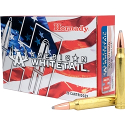 Hornady 200-8204 HORNADY WHITETAIL 300 WIN MAG 150GR INTERLOCK 20RD 10BX/CS