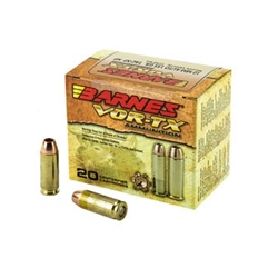 Barnes Bullets 97553 BARNES VOR-TX 10MM 155GR XPB 20RD 10BX/CS