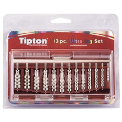 500012 Tipton 12 Piece Ultra Jag Set in Hinged Box