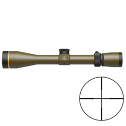 Leupold 100-180621 LEUPOLD SCOPE VX-3HD 4.5-14X40 CDS-ZL WIND PLEX BURNT BRONZE