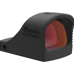 Burris 300239 BURRIS RED DOT FASTFIRE C 6MOA DOT RMSc BLACK