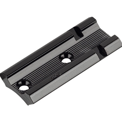 Weaver 48014 WEAVER BASE TOP MOUNT #14 ALUMINUM BLACK