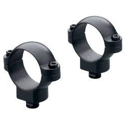 Leupold 100-49974 LEUPOLD RINGS QUICK RELEASE 1" MEDIUM MATTE