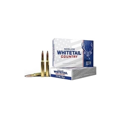 Nosler A40110 NOSLER WHITETAIL 270 WIN 130GR SP 20RD 10BX/CS