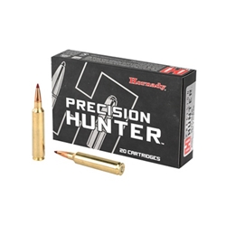 Hornady 200-8069 HORNADY PRECISION HUNTER 28 NOSLER 162GR ELDX 20RD 10BX/CS