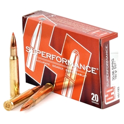 Hornady 200-81183 HORNADY SPF 30-06 180GR SST 20RD 10BX/CS