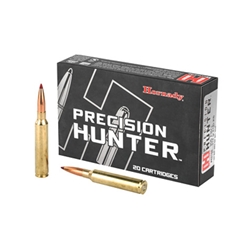 Hornady 200-82041 HORNADY PRECISION HUNTER 300 WIN MAG 178GR ELDX 20RD 10BX/C