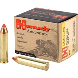 Hornady 200-9152 HORNADY 460SW MAGNUM 200GR FTX 20RD 10BX/CS