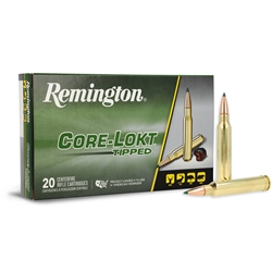 REMARMS R29038 REMINGTON 300 WIN MAG 180GR CORE-LOKT TIPPED 20RD 10BX/CS