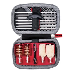 Real Avid AVGCK310-P REAL AVID GUN BOSS PISTOL GUN CLEANING KIT .22-.45 CAL