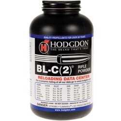 Hodgdon Powder BL-C2 HODGDON BLC2GI 1LB CAN 10CAN/CS