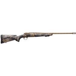 Browning Firearms  035540294 BROWNING X-BOLT MOUNTAIN PRO 6.5PRC 24" TNGSTN/CARBON FBR<