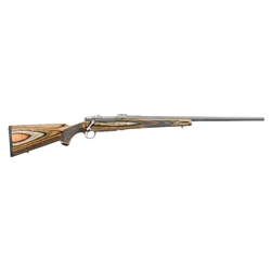 Ruger 340-17121 RUGER M77 HAWKEYE PREDATOR .22-250 MATTE S/S GM LAMINATE