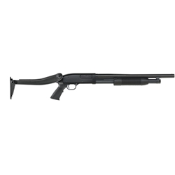 Maverick Arms 31027 MAVERICK 88 SECURITY 12GA 3" 18.5" CYL BLACK ATI TOP FLDING