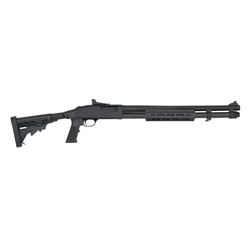 Mossberg 50769 MOSSBERG 590A1 12GA 3" 9RD 20" ADJ STOCK GHOST RING PARKERIZE